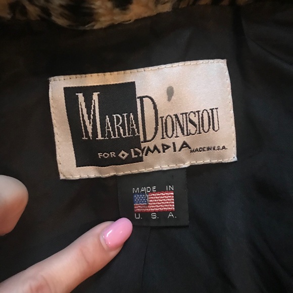 Vintage swing coat - Picture 2 of 3